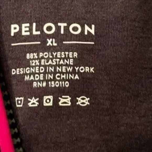 Peloton NWT Dreamblend Half Zip Pullover (XL / New / Black)‎ - Picture 8 of 12